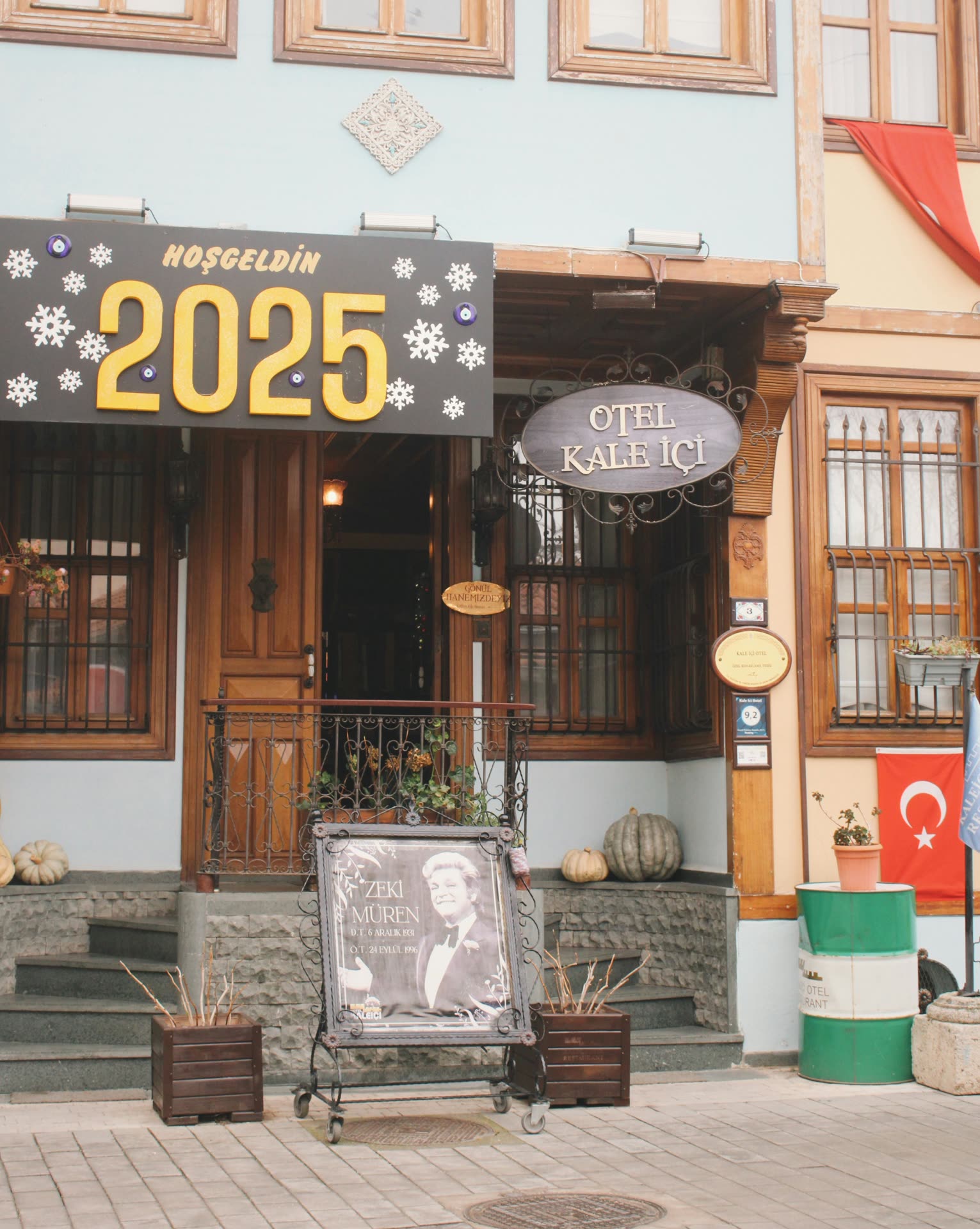 Şehir oteli