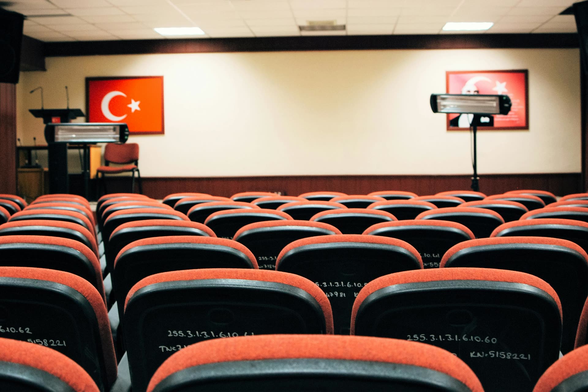Toplantı Organizasyonları