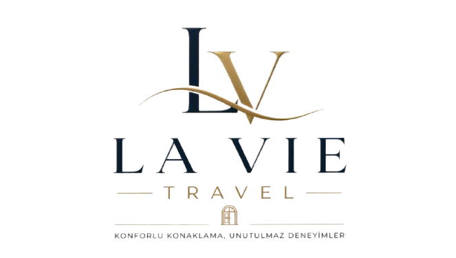 La Vie Turizm Logo